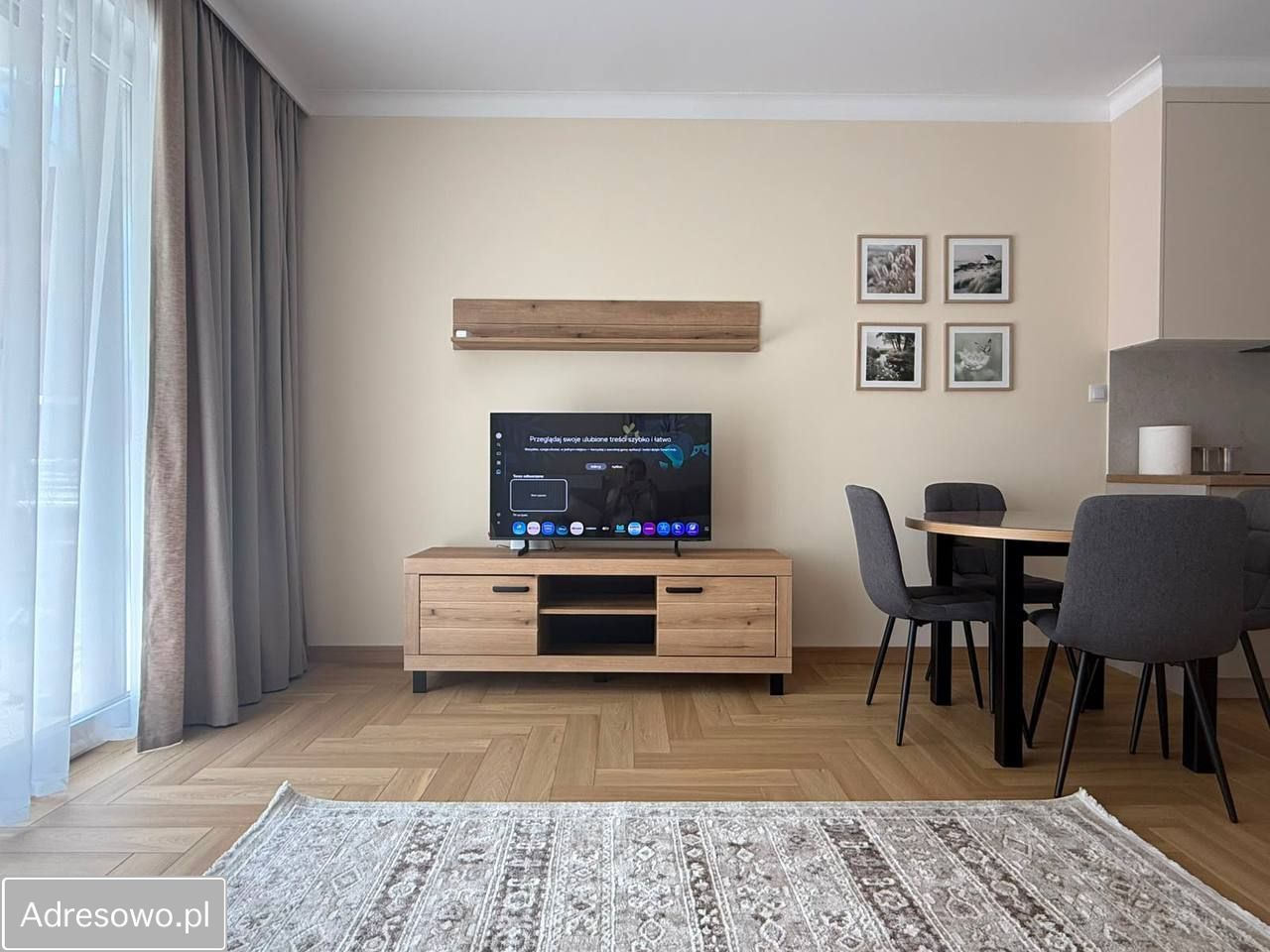 Mieszkanie 2-pokojowe Warszawa Mokotów, ul. Domaniewska. Zdjęcie 12