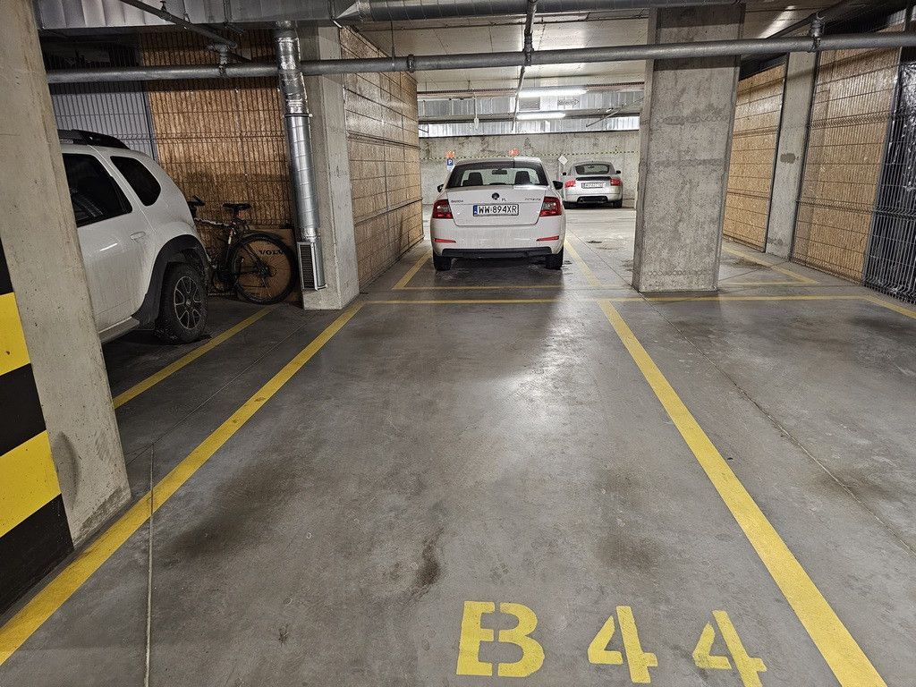 Garaż/miejsce parkingowe Warszawa Ochota, ul. Grójecka. Zdjęcie 2