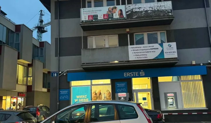 Biuro Warszawa Wawer, ul. Żegańska