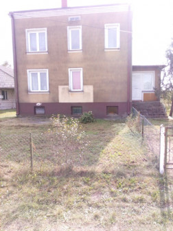 dom wolnostojący Ruda