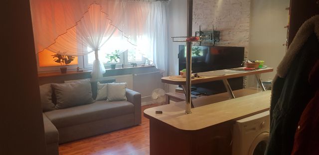 Mieszkanie 1-pokojowe Lewin Brzeski, ul. Moniuszki. Zdjęcie 1