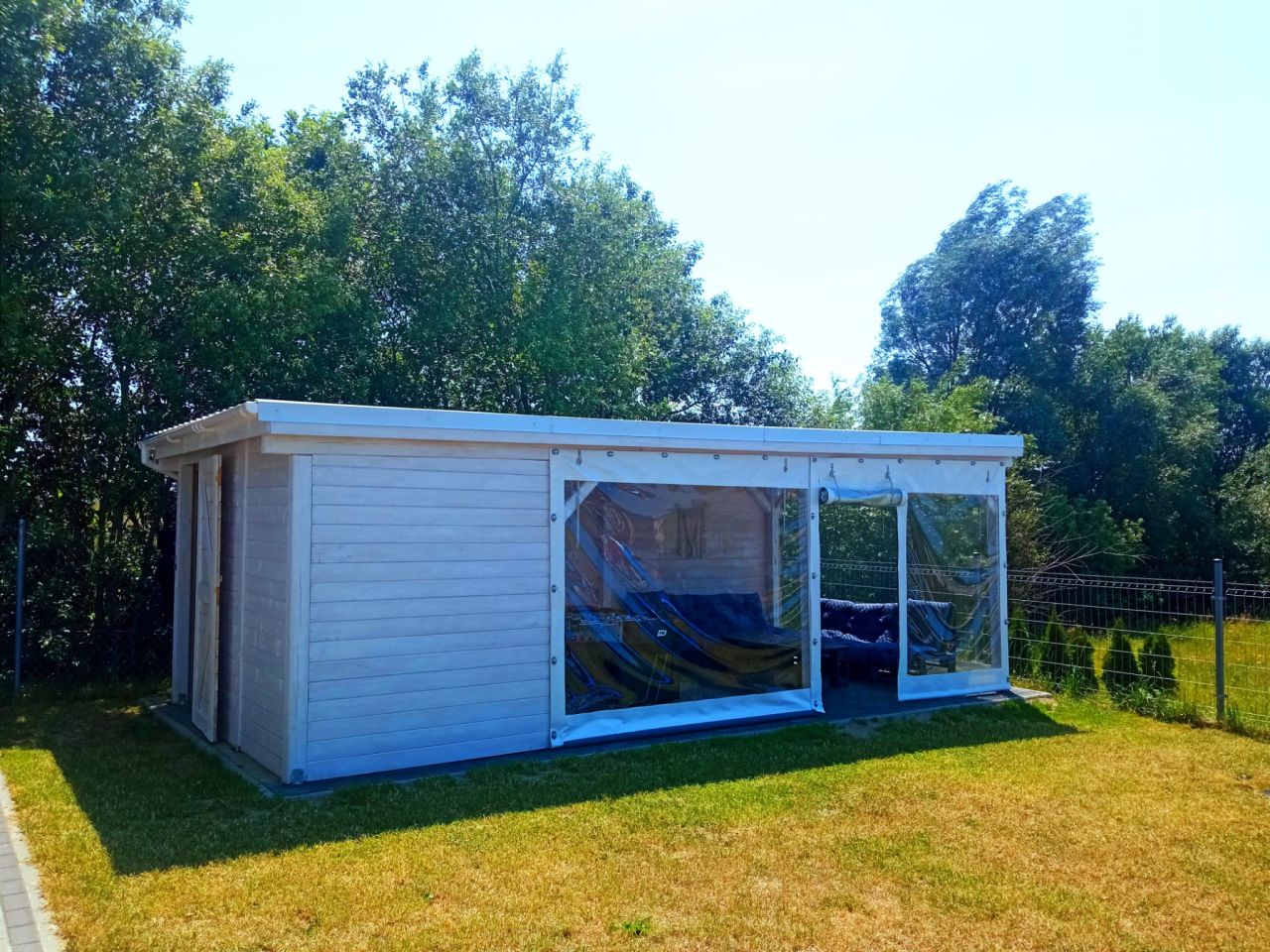 Hotel/pensjonat Sarbinowo, ul. Koralowa. Zdjęcie 3