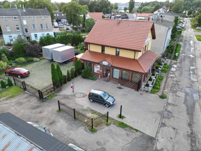 Lokal Szczecin Podjuchy. Zdjęcie 1