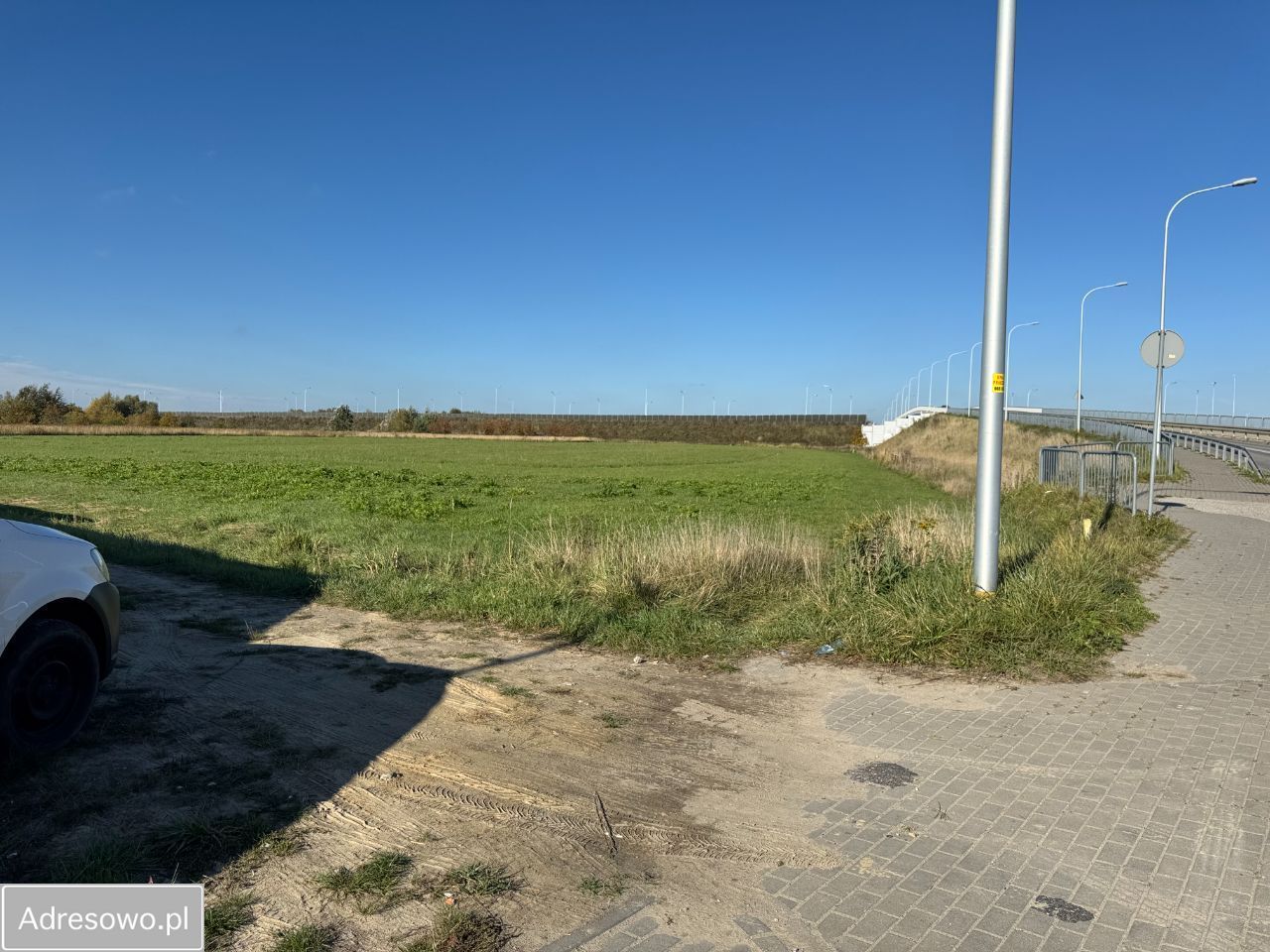 Działka inwestycyjna Opacz-Kolonia. Zdjęcie 3