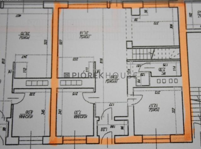 Mieszkanie 5-pokojowe Warszawa Bemowo, ul. Powązkowska. Zdjęcie 11