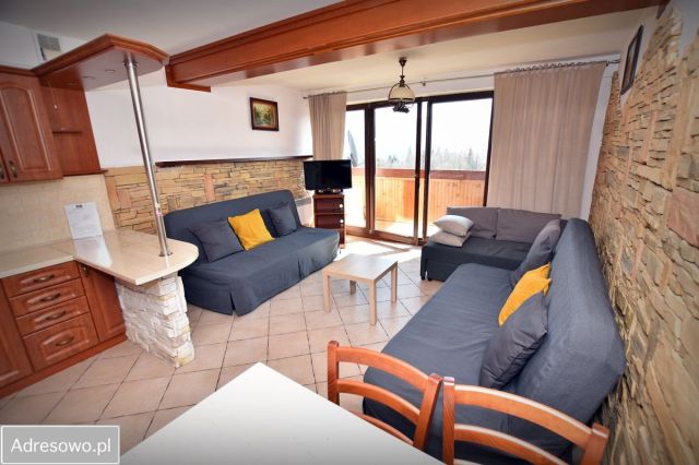 Mieszkanie 1-pokojowe Kościelisko, ul. Nędzy Kubińca. Zdjęcie 1