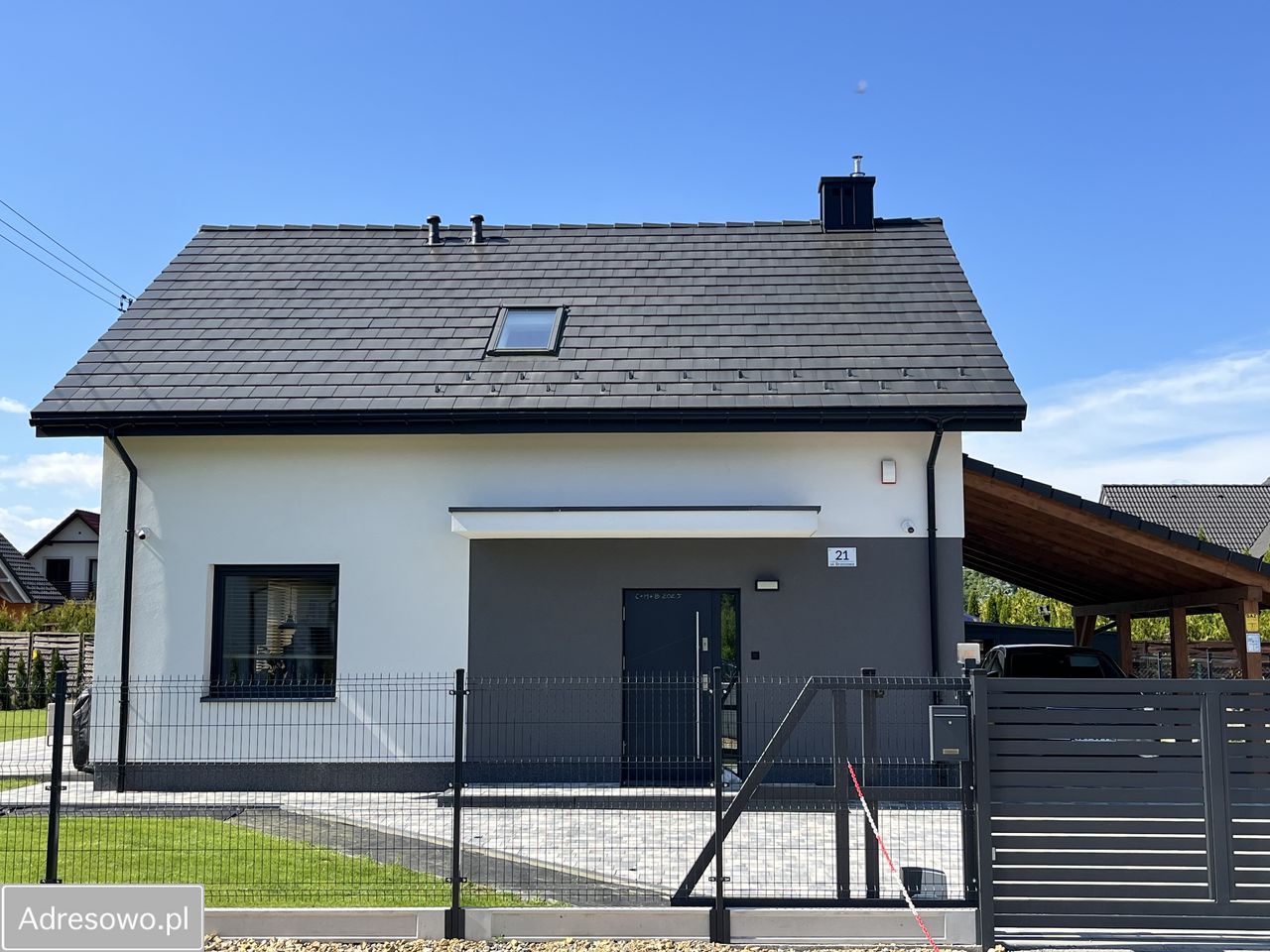 dom wolnostojący, 5 pokoi Pisarzowice, ul. Brzozowa. Zdjęcie 6