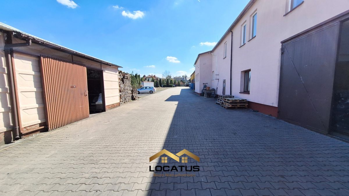 Hala/magazyn Częstochowa, ul. Srebrna. Zdjęcie 10