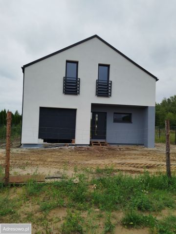 dom wolnostojący, 6 pokoi Justynów, ul. Kolejowa. Zdjęcie 1