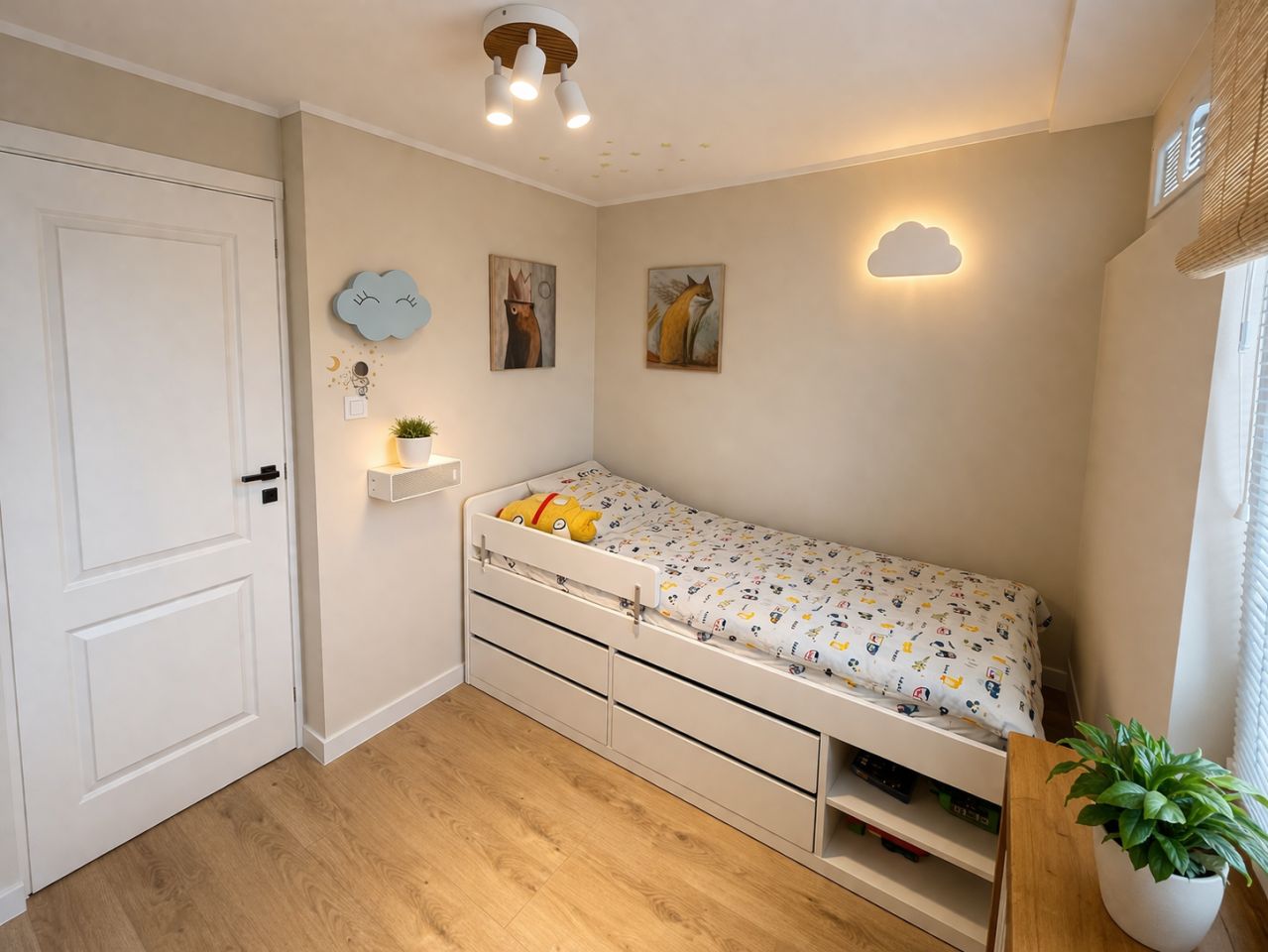 Mieszkanie 4-pokojowe Skierniewice Centrum, ul. Ryszarda Kaczorowskiego. Zdjęcie 9