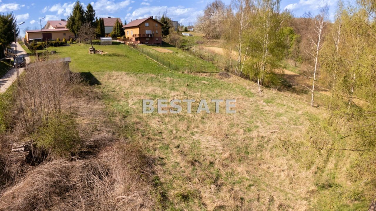 Działka budowlana Zawada. Zdjęcie 4