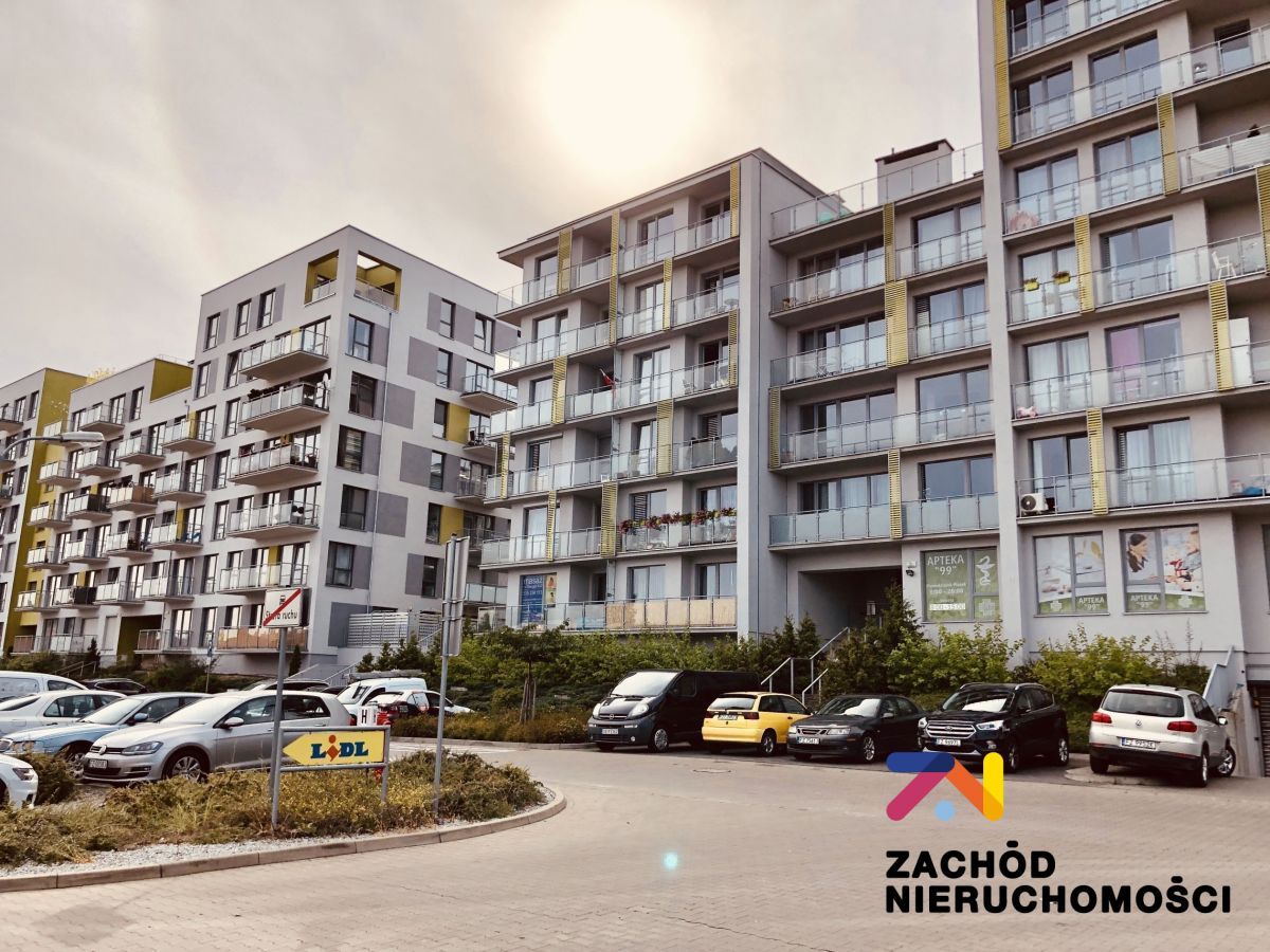 Mieszkanie 2-pokojowe Zielona Góra Centrum. Zdjęcie 13