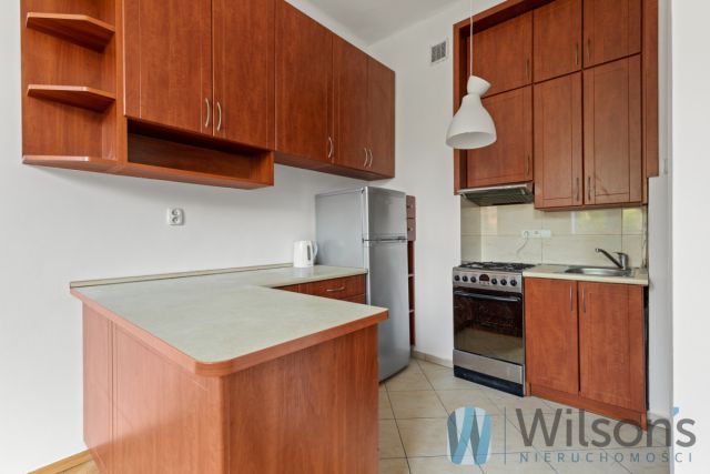 Mieszkanie 2-pokojowe Warszawa Mokotów, ul. Antoniego Malczewskiego. Zdjęcie 3