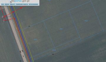 Działka budowlana Sieprawice