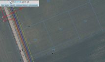 Działka budowlana Sieprawice. Zdjęcie 1