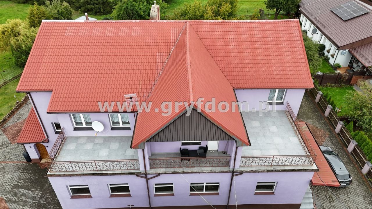 bliźniak, 5 pokoi Brojce. Zdjęcie 3