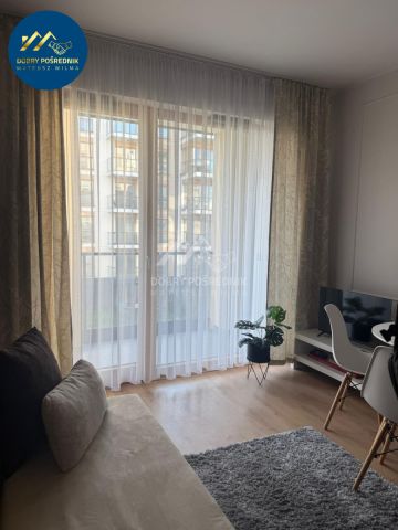 Mieszkanie 1-pokojowe Gdańsk Letnica, ul. Letnicka. Zdjęcie 5