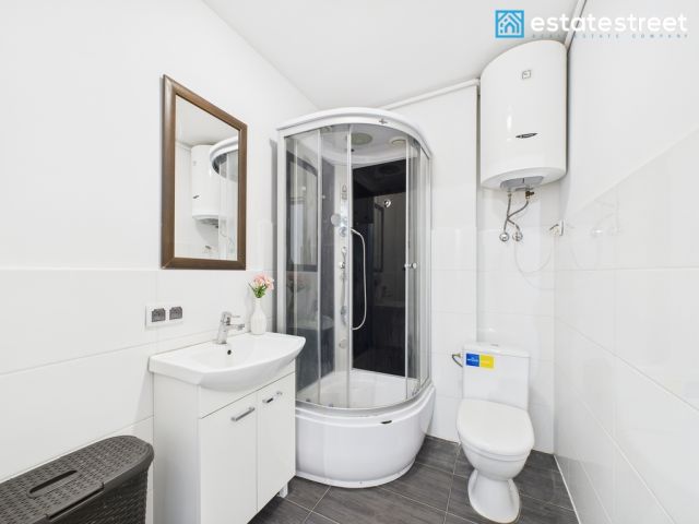 Mieszkanie 1-pokojowe Kraków Ludwinów, park Skały Twardowskiego. Zdjęcie 9