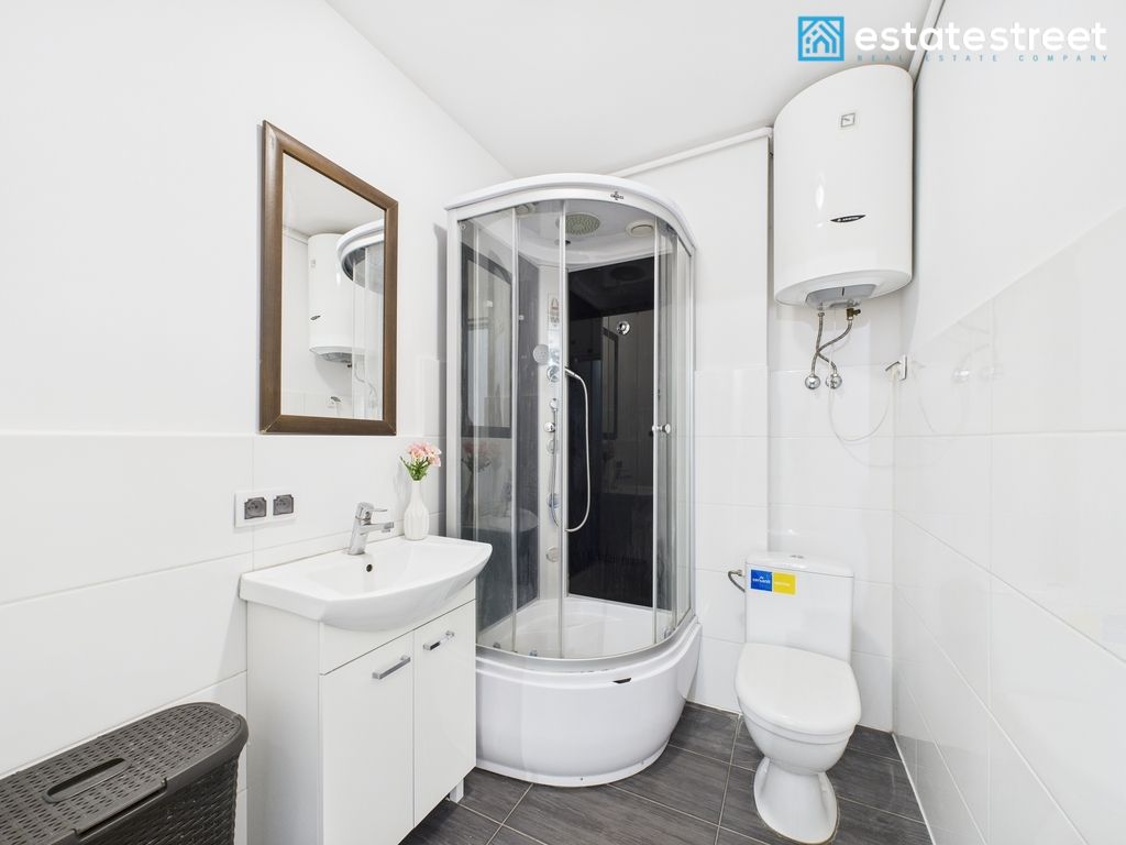 Mieszkanie 1-pokojowe Kraków Ludwinów, park Skały Twardowskiego. Zdjęcie 9