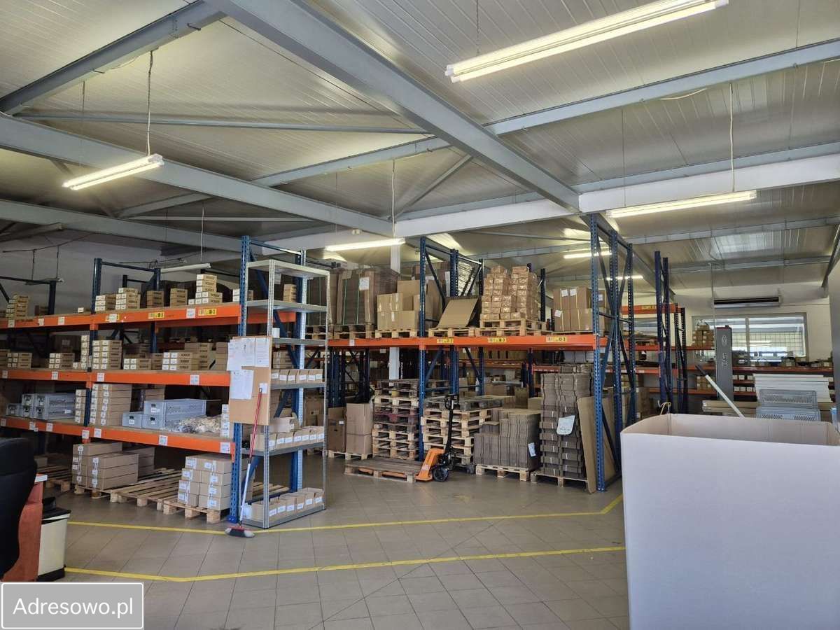 Hala/magazyn Lubliniec, ul. Oleska. Zdjęcie 16