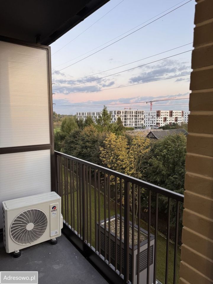 Mieszkanie 2-pokojowe Kraków Podgórze, ul. Lasówka. Zdjęcie 3