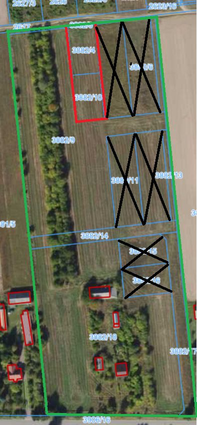 Działka budowlana Siemiatycze Annopol, ul. Stefana Żeromskiego. Zdjęcie 11