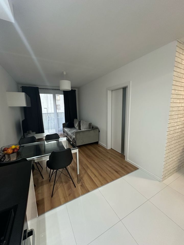 Mieszkanie 2-pokojowe Kraków Rżąka, ul. Ludwika Rydygiera. Zdjęcie 2