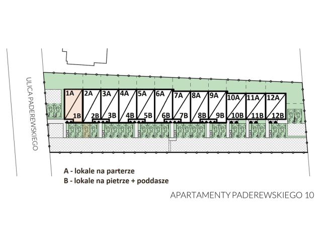 Mieszkanie 3-pokojowe Pruszków Bąki, ul. Ignacego Jana Paderewskiego. Zdjęcie 8