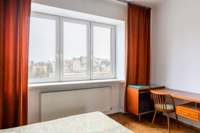 Mieszkanie 4-pokojowe Warszawa Ochota, al. Niepodległości. Zdjęcie 4
