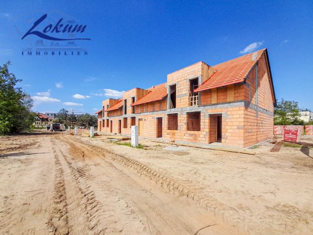 dom szeregowy, 4 pokoje Leszno Gronowo, ul. Myśliwska. Zdjęcie 4