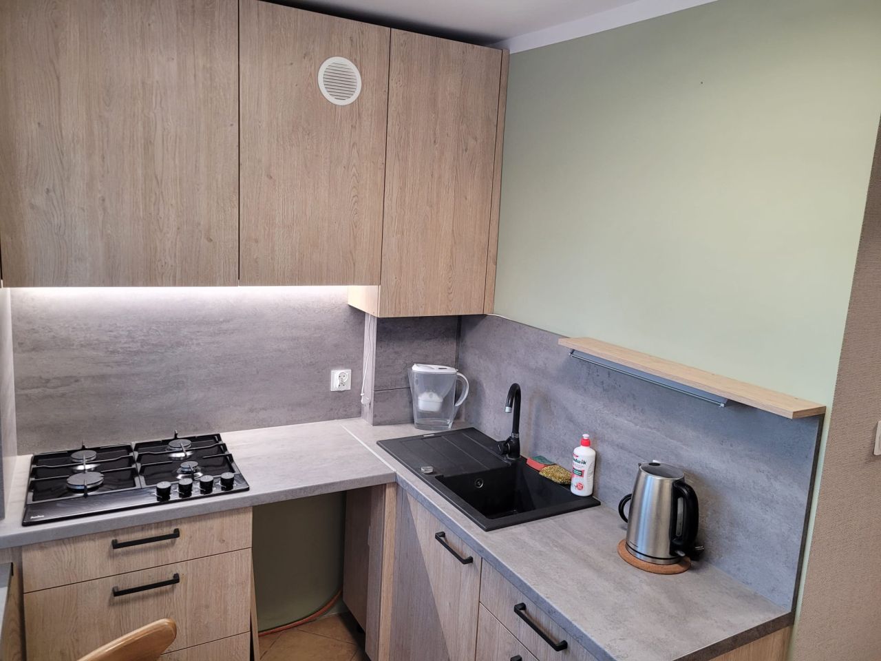 Mieszkanie 2-pokojowe Kościan Centrum, os. Piastowskie. Zdjęcie 10