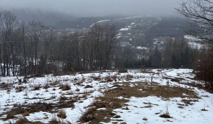 Działka budowlana Rymanów-Zdrój