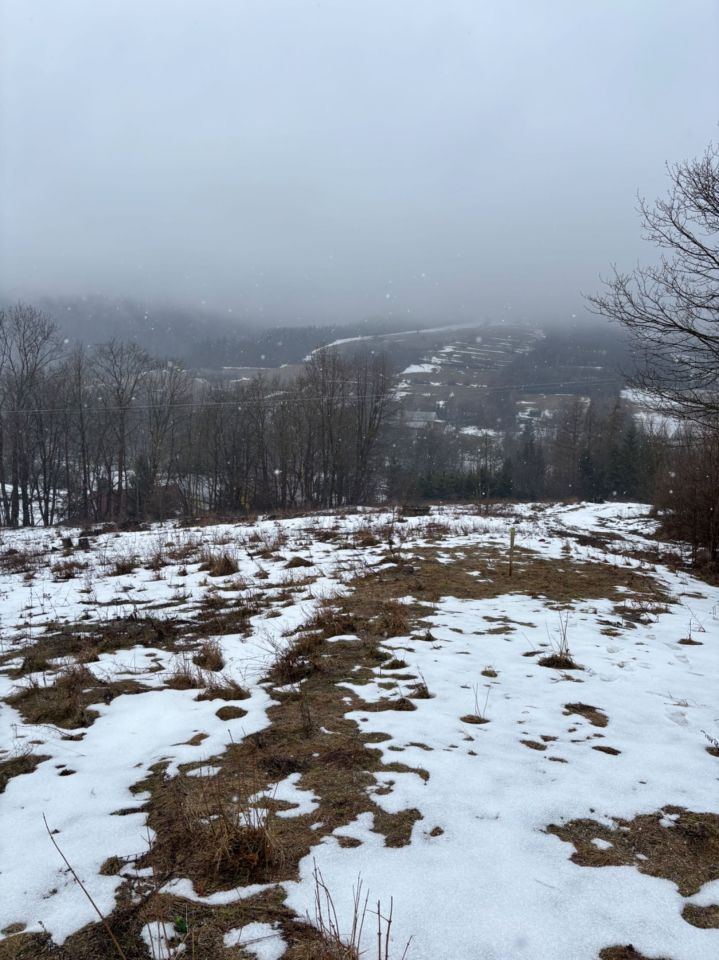 Działka budowlana Rymanów-Zdrój. Zdjęcie 1