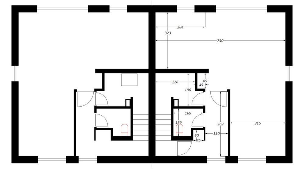 bliźniak Radziejów. Zdjęcie 4