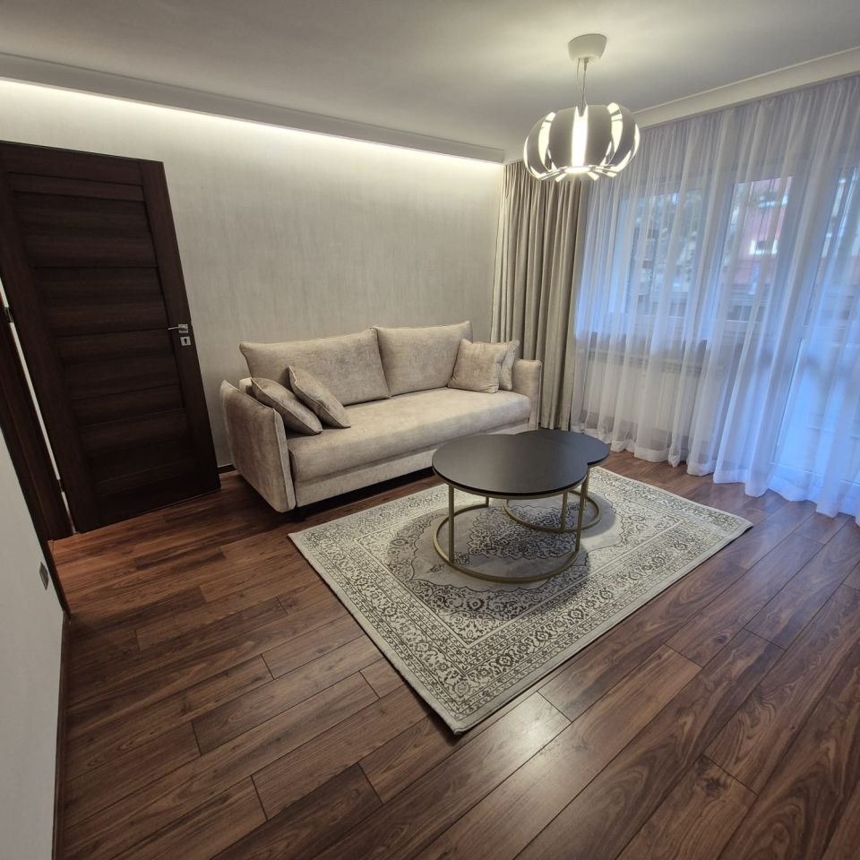 Mieszkanie 3-pokojowe Kraków Mistrzejowice, os. Mistrzejowice. Zdjęcie 3