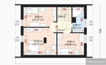 dom wolnostojący, 5 pokoi Łęcze. Zdjęcie 3