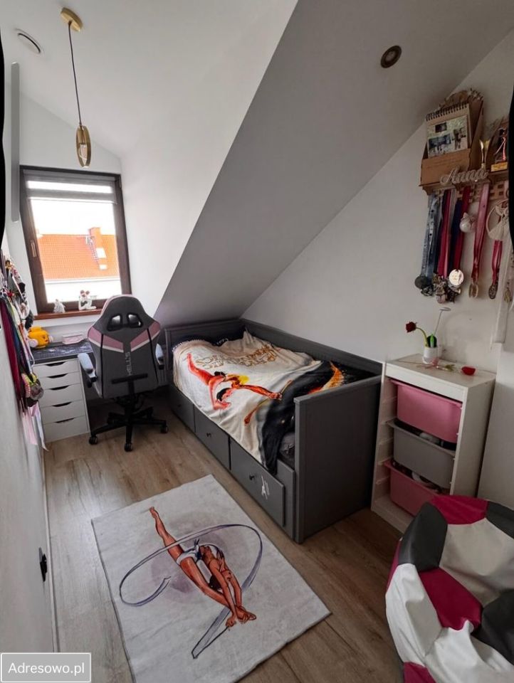 Mieszkanie 6-pokojowe Gliwice Trynek, ul. Piastowska. Zdjęcie 14