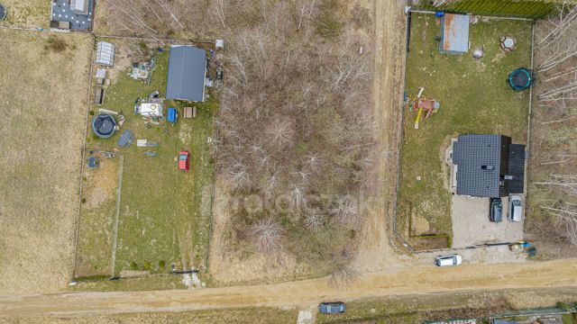 Działka inwestycyjna Warzenko, ul. Leszczynowa. Zdjęcie 2