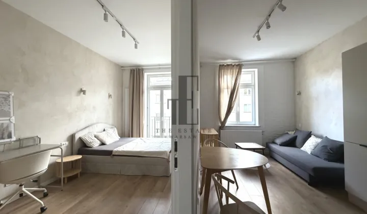 Mieszkanie 2-pokojowe Warszawa Praga, ul. Zachariasza