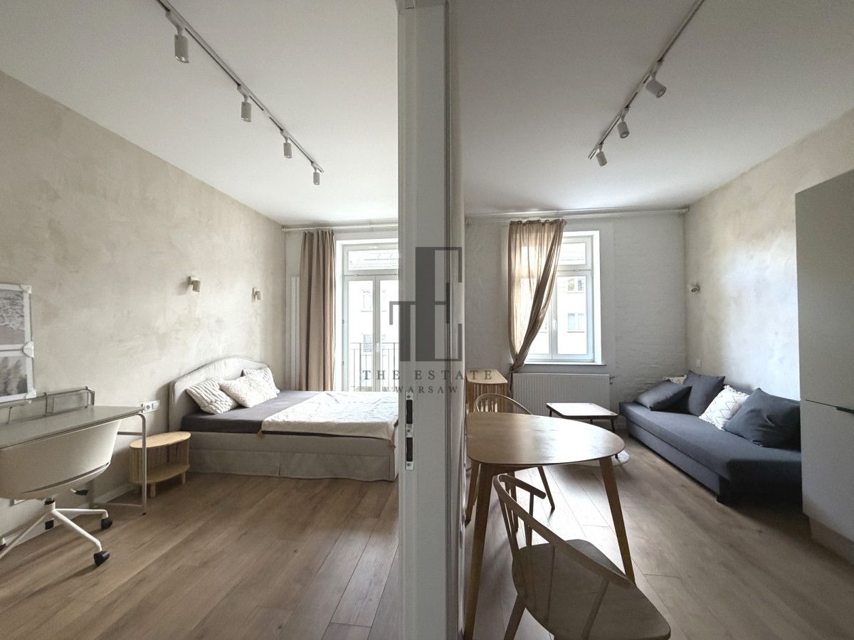 Mieszkanie 2-pokojowe Warszawa Praga, ul. Zachariasza. Zdjęcie 1