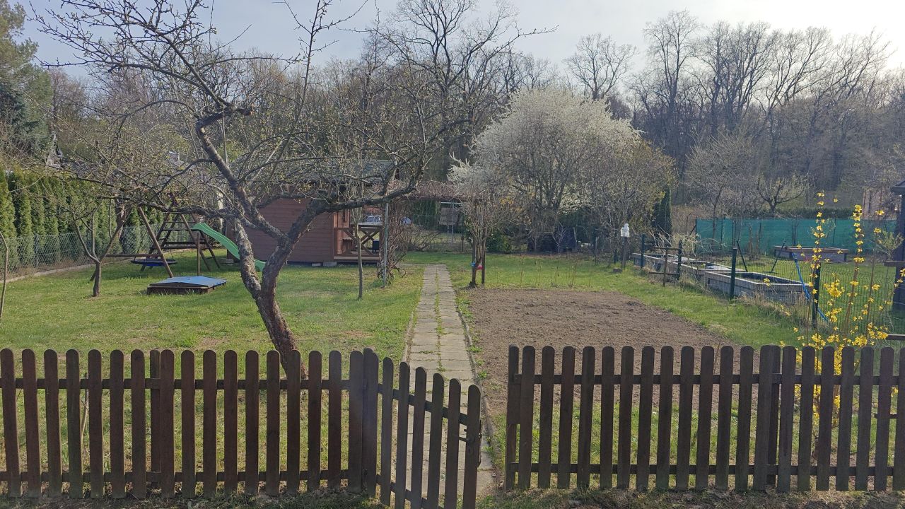 Działka rod Lublin Czuby, ul. Stary Gaj. Zdjęcie 8