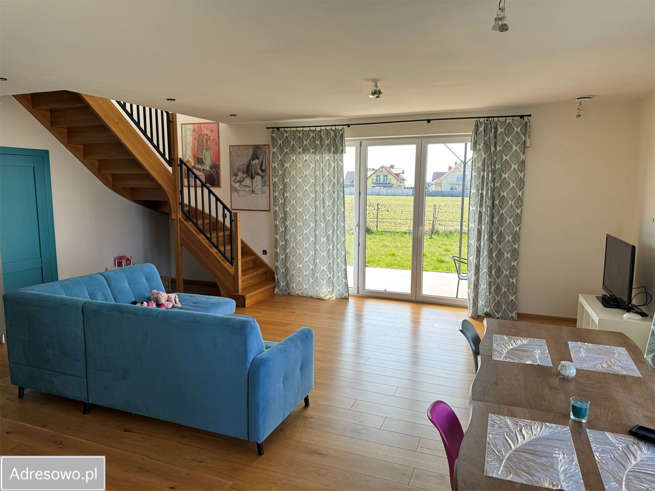 dom wolnostojący, 5 pokoi Jędrzychów. Zdjęcie 6