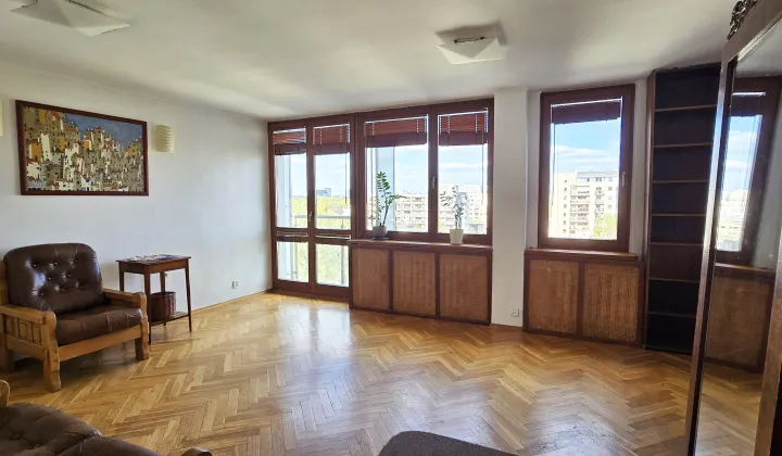 Mieszkanie 2-pokojowe Warszawa Mokotów, ul. Giordana Bruna