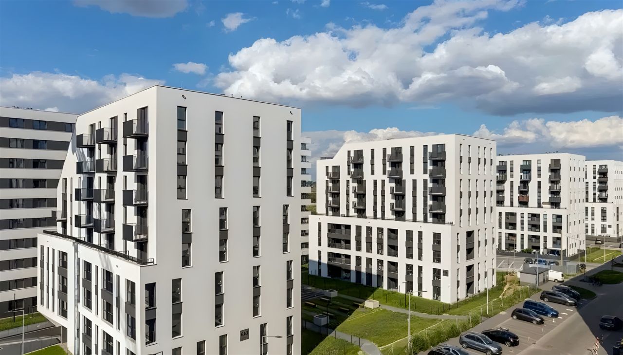 Mieszkanie 2-pokojowe Kraków Mistrzejowice, os. Piastów. Zdjęcie 6