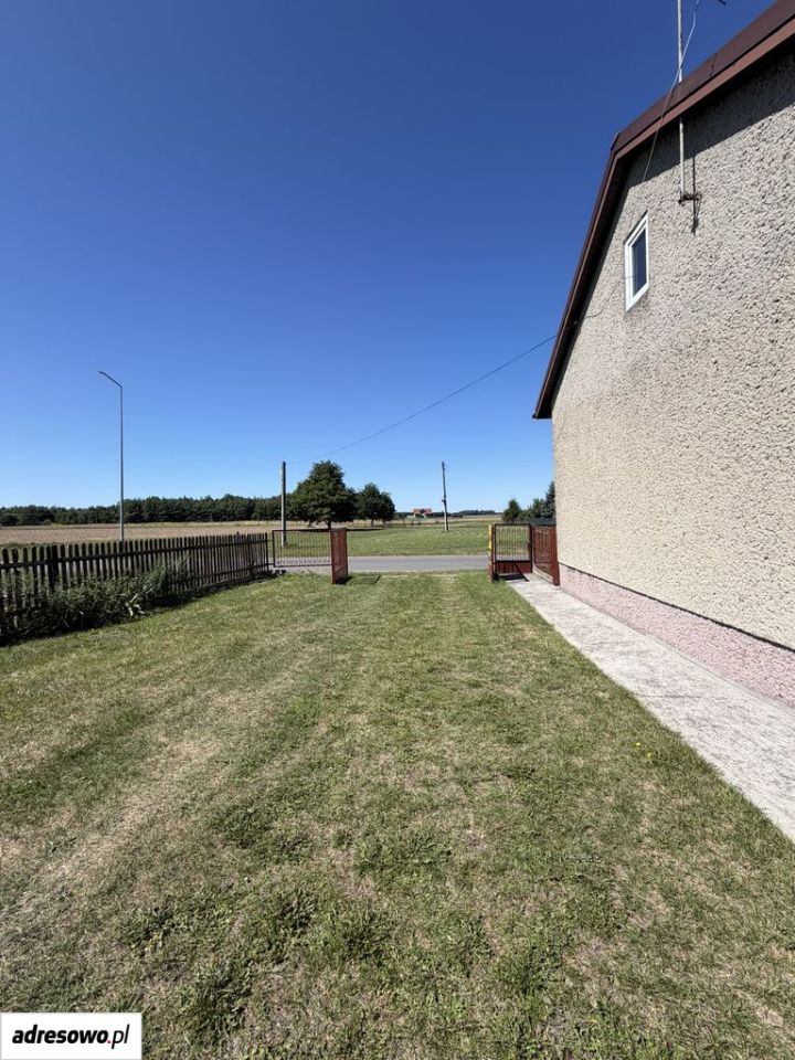 dom wolnostojący, 2 pokoje Gorzkowice, ul. Leonów. Zdjęcie 13