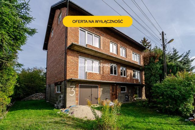 dom wolnostojący, 11 pokoi Kraków Dębniki, ul. Aleksandra Zelwerowicza. Zdjęcie 1