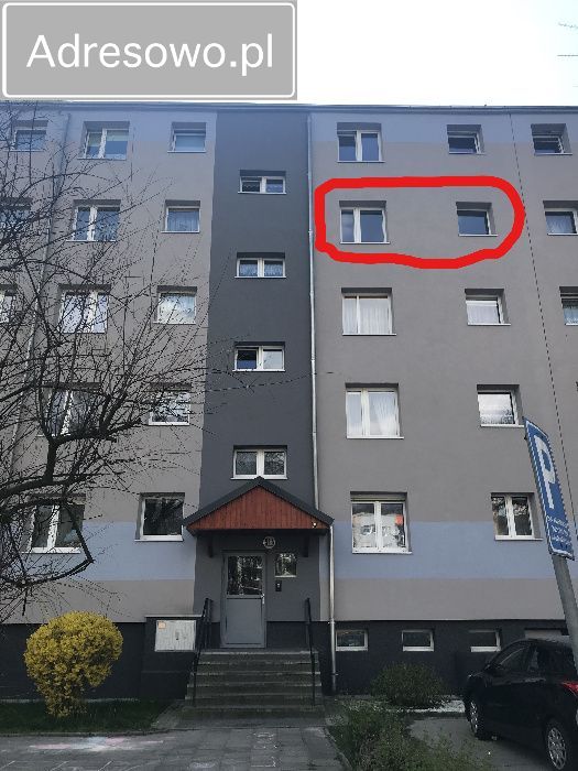Mieszkanie 2-pokojowe Gubin, ul. Piastowska