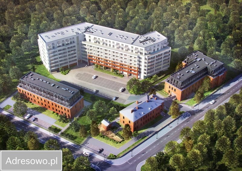 Mieszkanie 3-pokojowe Legionowo Bukowiec, ul. Strużańska