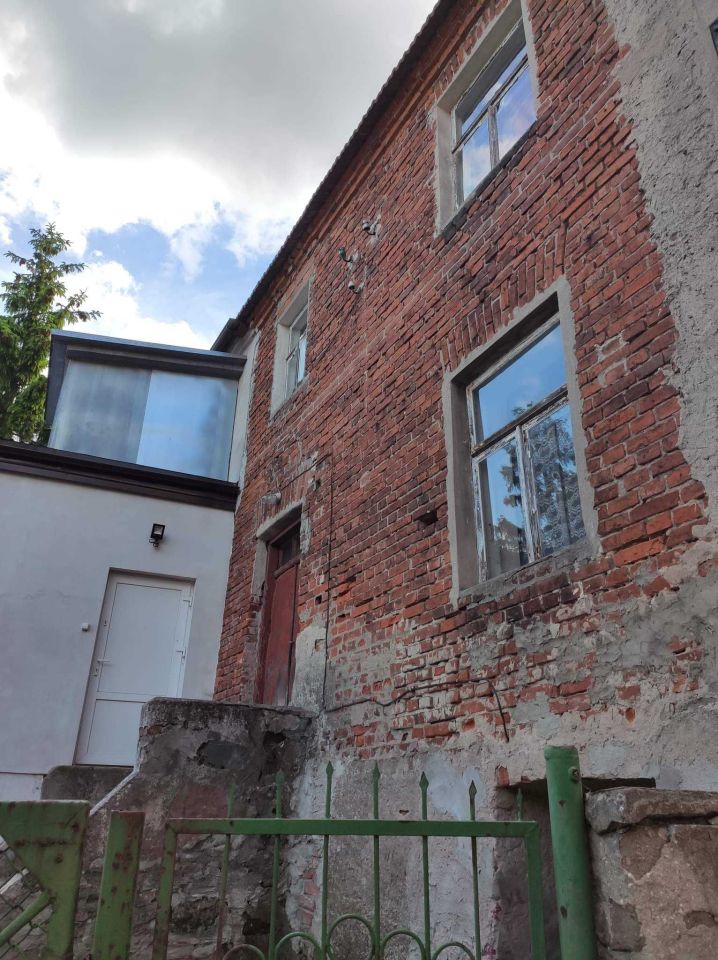 kamienica Skępe. Zdjęcie 2