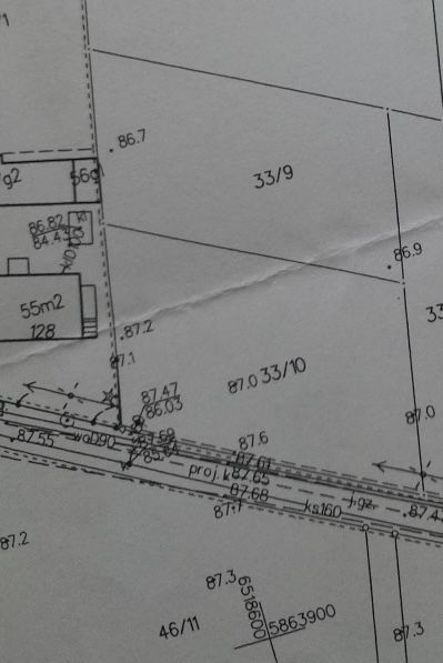 Działka budowlana Rojewo. Zdjęcie 2